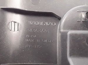 VOLVO V90 (2016–2026) Roolisamba kate 31363691 - 4