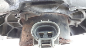 TOYOTA RAV 4 A2 (2000–2005) Dzesēšanas ventilators un tā daļas 1671128150 - 2