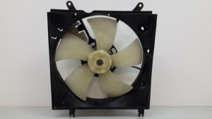 TOYOTA RAV 4 A2 (2000–2005) Dzesēšanas ventilators un tā daļas 1671128150 - 3