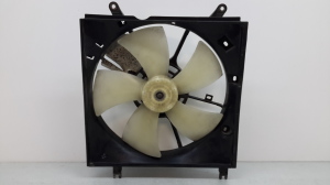 TOYOTA RAV 4 A2 (2000–2005) Dzesēšanas ventilators un tā daļas 1671128150 - 4