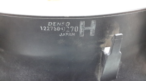 TOYOTA RAV 4 A2 (2000–2005) Dzesēšanas ventilators un tā daļas 1671128150 - 6