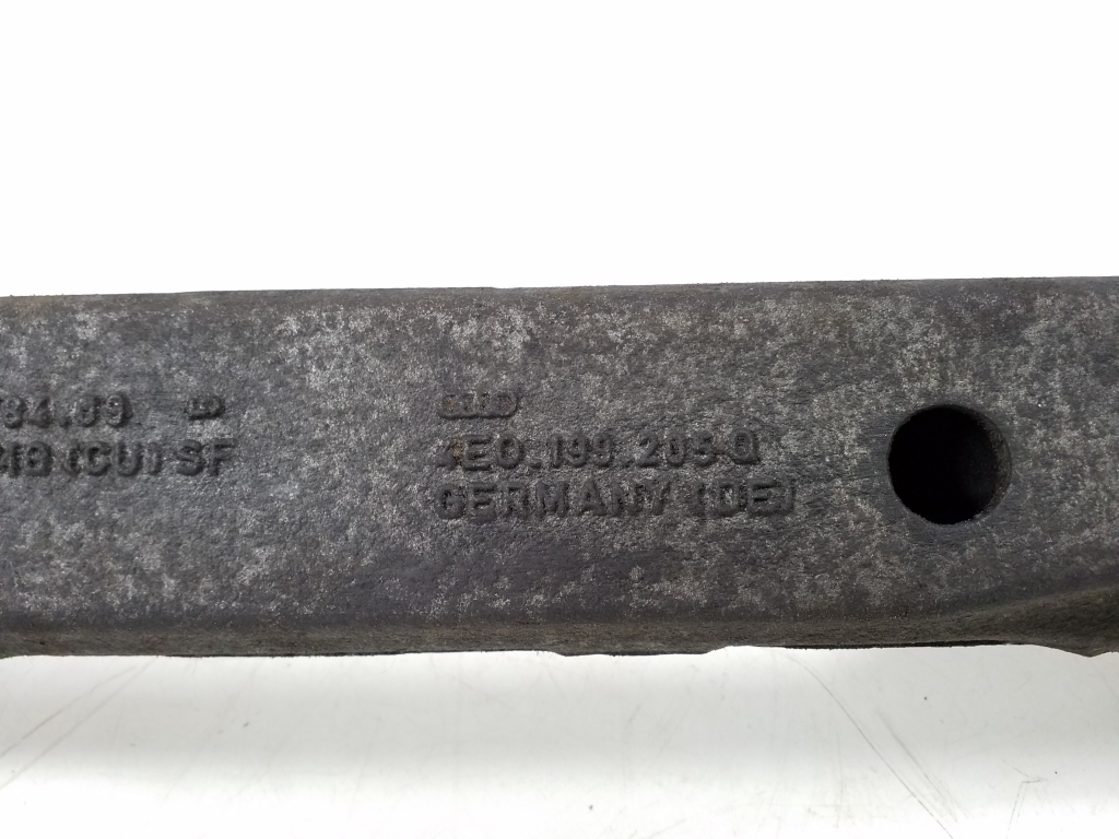 AUDI A8 D3/4E (2002-2010) Pont avant 4E0199205Q 21595842