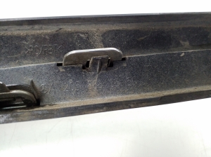 Mercedes Benz C-Class 205 (2014–2021) Sonstiges Teil des Kühlergrills A2058880560 - 4