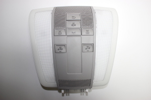 Mercedes Benz C-Class 204 (2007–2014) Innenraumleuchte vorn A2048200823