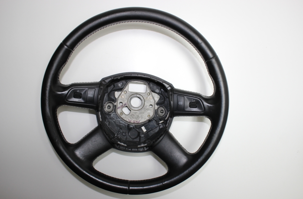 AUDI A8 D3/4E (2002-2010) Steering Wheel 4F0419091AH 21595770