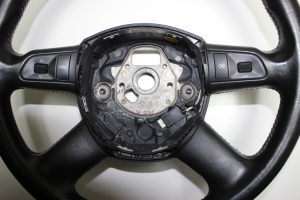  Steering wheel 