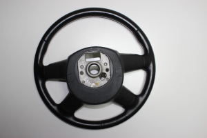  Steering wheel 