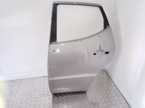Tür hinten