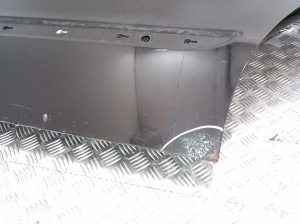 Mercedes Benz R-Class 251 (2006–2017) Tür hinten - 6