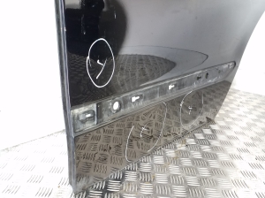 Mercedes Benz R-Class 251 (2006–2017) Tür hinten - 4