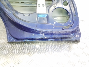 Mercedes Benz C-Class 203 (2000–2007) Rear side doors - 3
