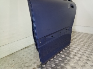 Mercedes Benz C-Class 203 (2000–2007) Rear side doors - 4