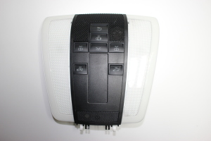 Mercedes Benz C-Class 204 (2007–2014) Eesmine sisevalgustuspaneel A2049063002 - 2