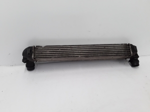  Intercooler radiator 