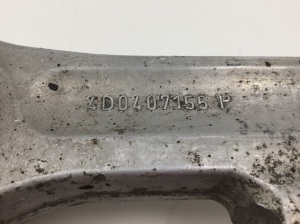 AUDI A6 C5 (1997–2005) Querlenker vorne 4D0407155P - 2