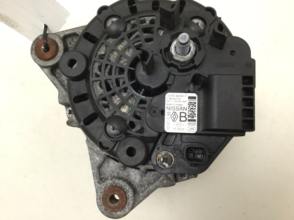 NISSAN Qashqai 2 generation (2013-2023) Генератор 231004BE0B 25111193