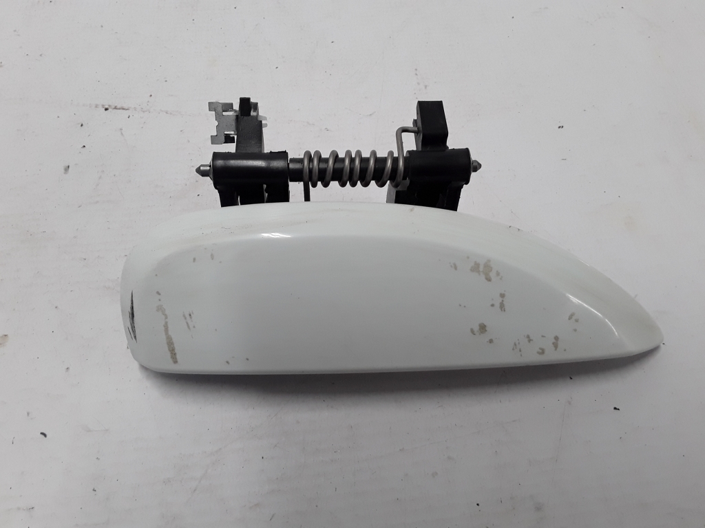 DACIA Duster 2 generation (2017-2024) Front Right Door Exterior Handle 806062700R 22382387