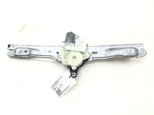  Front door window lifter and its parts 