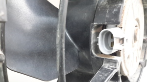 TOYOTA Corola Verso E12 (2001–2004) Kühlerlüfter und seine Teile 1671127120 - 5