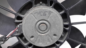 TOYOTA Corola Verso E12 (2001–2004) Kühlerlüfter und seine Teile 1671127120 - 6