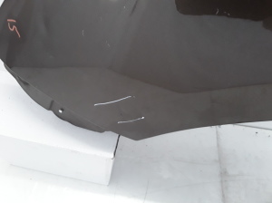 Dacia Sandero (2012–2021) Front fender 631015695R - 3