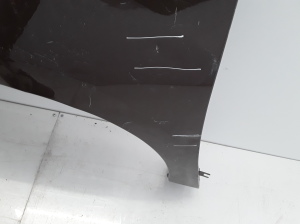 Dacia Sandero (2012–2021) Front fender 631015695R - 5