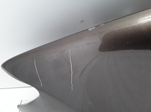 Dacia Sandero (2012–2021) Front fender 631015695R - 6