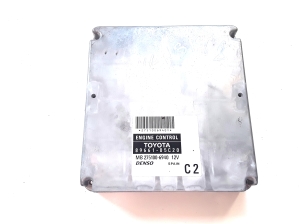 TOYOTA Avensis T25 (2003–2008) Steuergerät 8966105C20