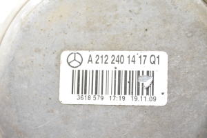 Mercedes Benz E-Class W212 (2009–2015) Engine mount A2122401417 - 2