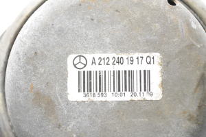 Mercedes Benz E-Class W212 (2009–2015) Engine mount A2122401917 - 2