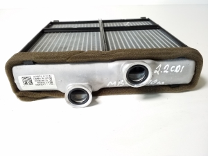 Mercedes Benz E-Class W212 (2009–2015) Heizungswärmetauscher L0329002 - 3