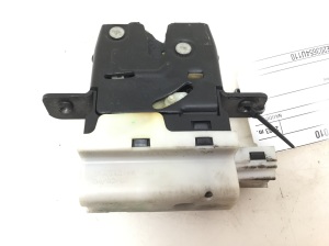 NISSAN Micra K12 (2002–2010) Trunk lid lock 90502AV710 - 2