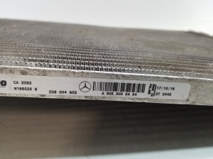 Mercedes Benz Sprinter /906/ (2006–2018) Klimakühler A9065000454 - 3