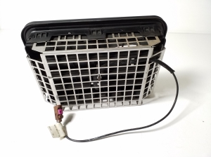 Mercedes Benz S-Class 221 (2005–2013) Lüftungsgitter Kotflügel hinten A2218200775 - 2