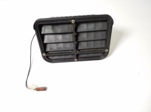 Mercedes Benz S-Class 221 (2005–2013) Lüftungsgitter Kotflügel hinten A2218200775