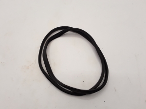  Rear side door sealing rubber 