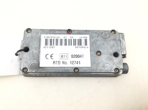 GPS juhtplokk - 5TRK9701UK