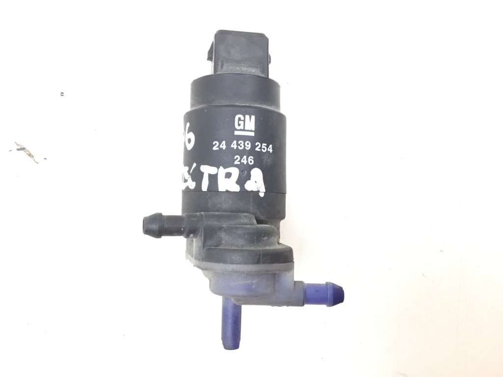 Used Opel Vectra Front window washer motor 24439254