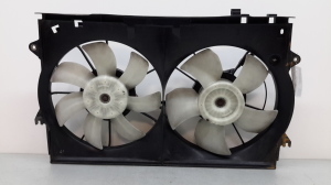 TOYOTA Corola Verso E12 (2001–2004) Jahutusventilaator ja selle osad 1671127120 - 2