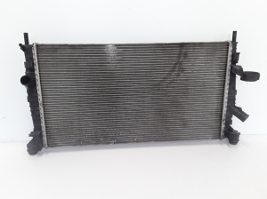 VOLVO C70 II (2006–2013) Motorkühler 30741094 - 2
