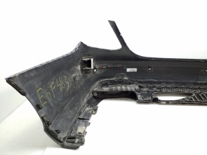  Rear bumper and its parts (set) 