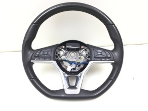  Steering wheel and its parts 