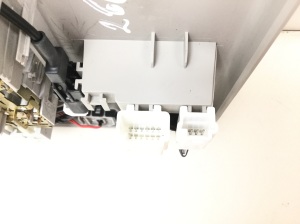  Front lighting panel 