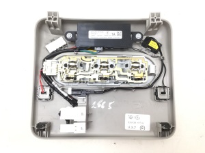  Front lighting panel 