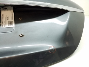 Mercedes Benz E-Class W213 (2017–2026) Heckklappe - 4