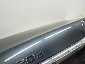 Mercedes Benz E-Class W213 (2017–2026) Heckklappe - 5