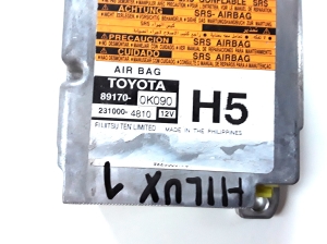  Airbag module 