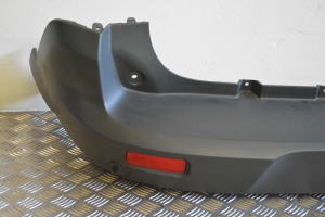Ford Transit Connect II (2013–2026) Rear bumper - 2