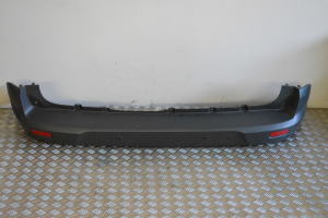 Rear bumper - 