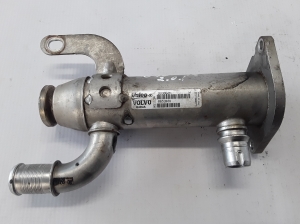  EGR valve cooler 